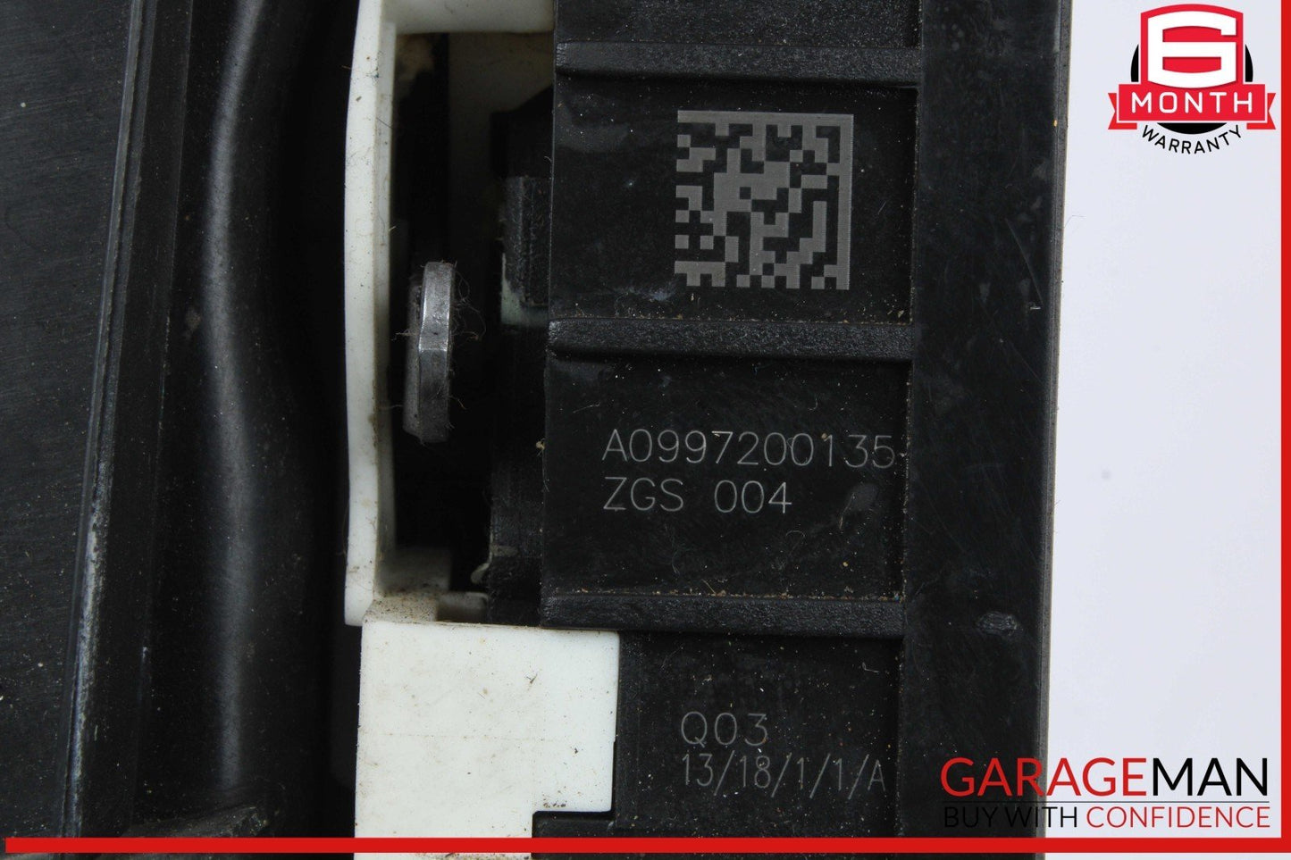 08-20 Mercedes X204 GLK250 E550 E400 Front Left Side Door Lock Latch Actuator