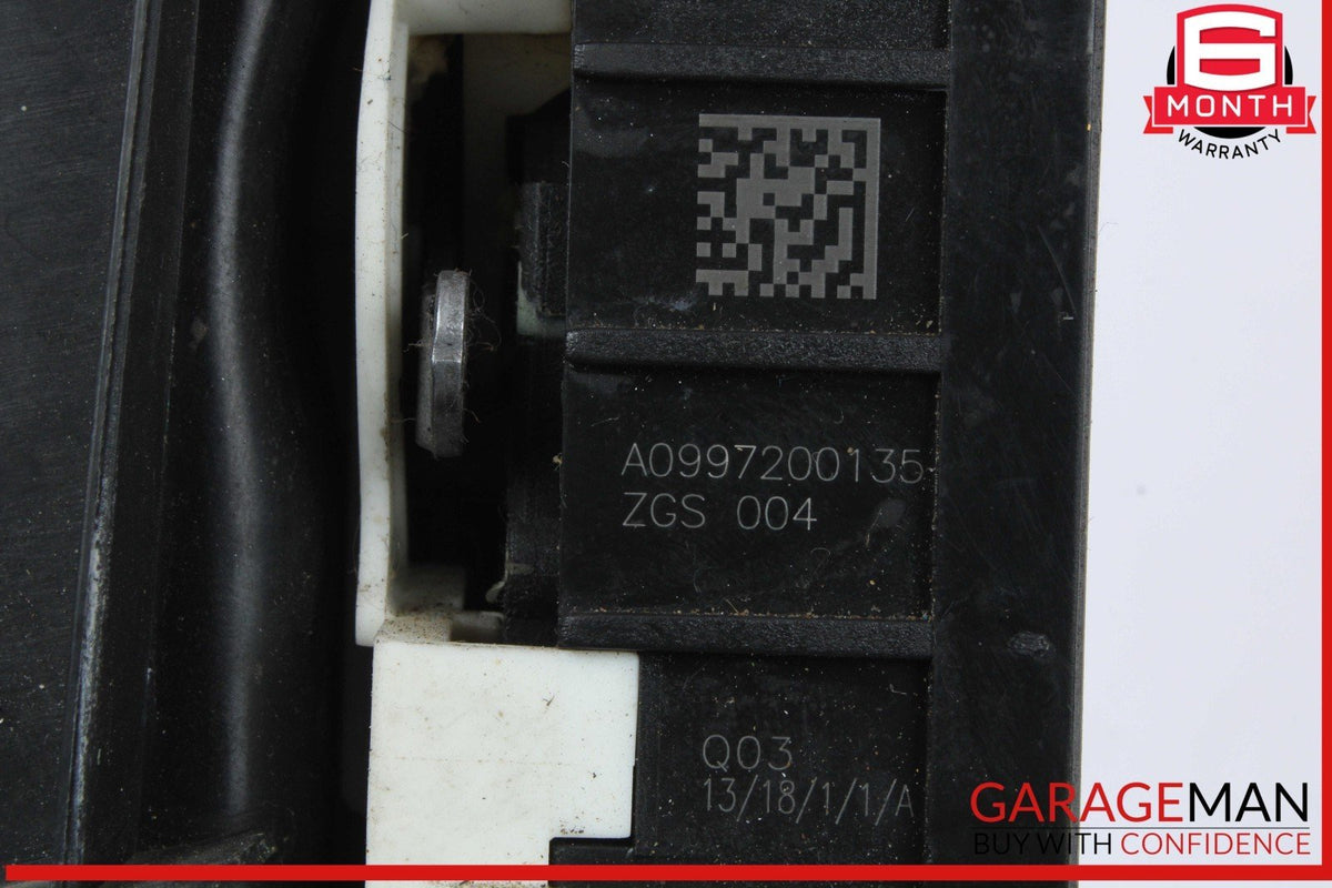 08-20 Mercedes X204 GLK250 E550 E400 Front Left Side Door Lock Latch Actuator