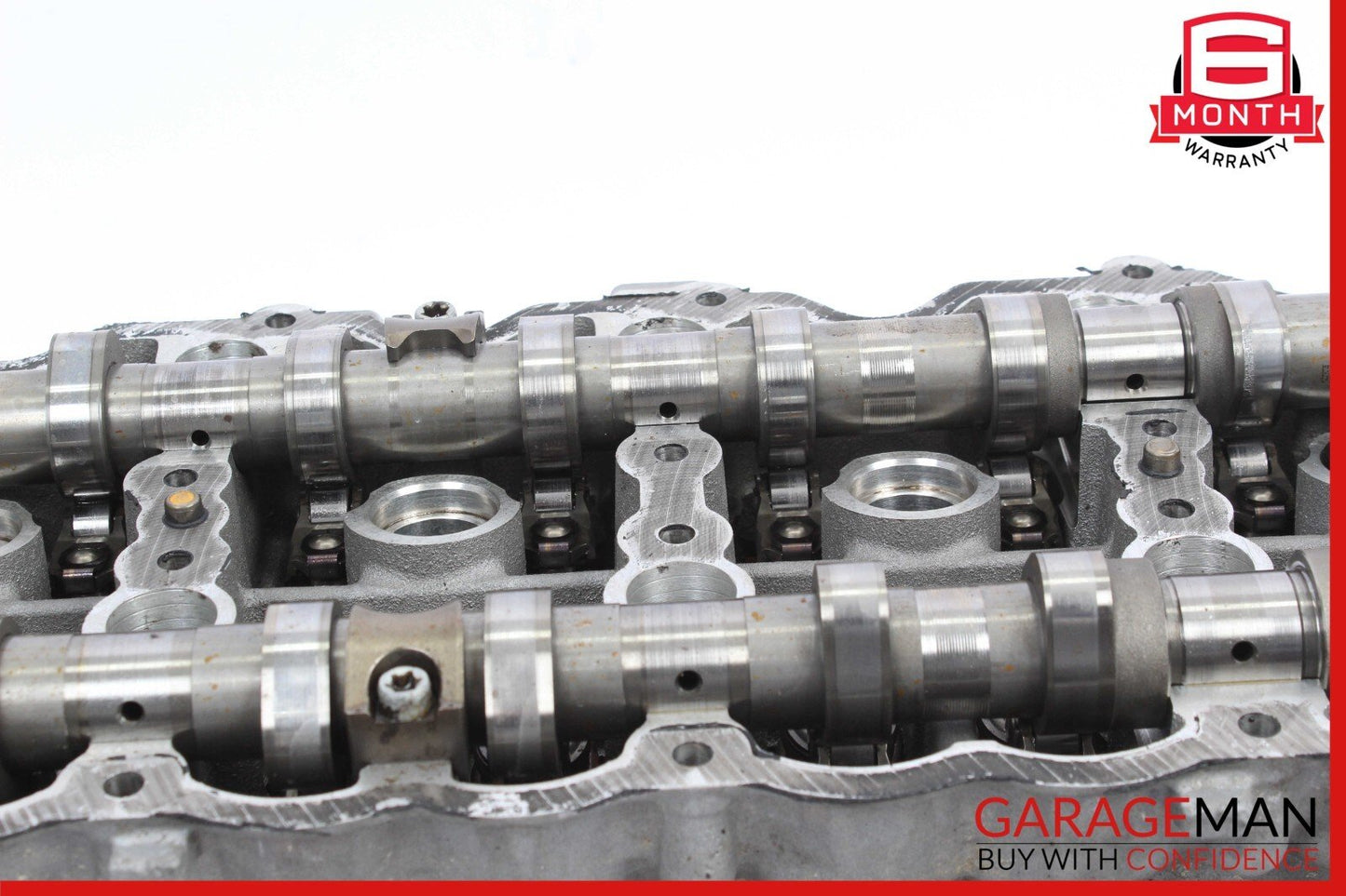 11-20 Mercedes W212 E550 CLS550 S550 M278 4.6L Engine Cylinder Head Right OEM