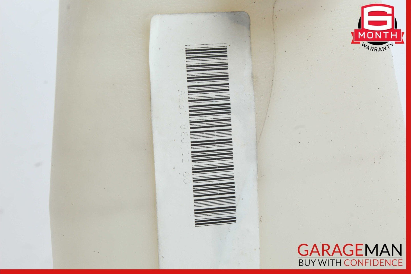 06-09 Mercedes W251 R350 R550 R63 AMG Windshield Washer Fluid Tank Reservoir