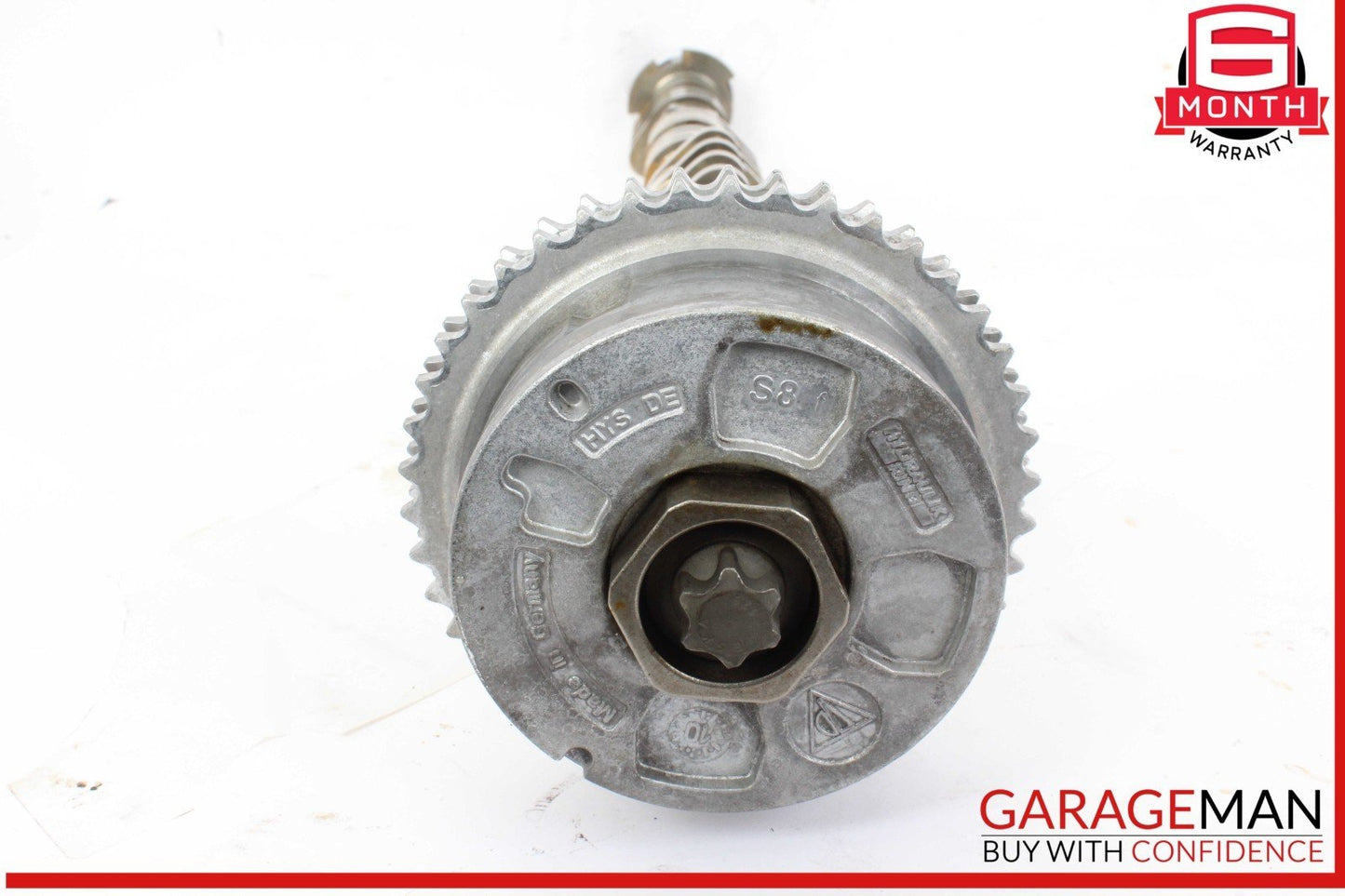 10-16 Porsche Panamera 970 Cayenne Right Side Intake Camshaft 94810505122 OEM