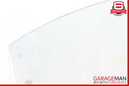 14-18 Mercedes W117 CLA45 Rear Left Driver Side Door Window Auto Glass Panel OEM