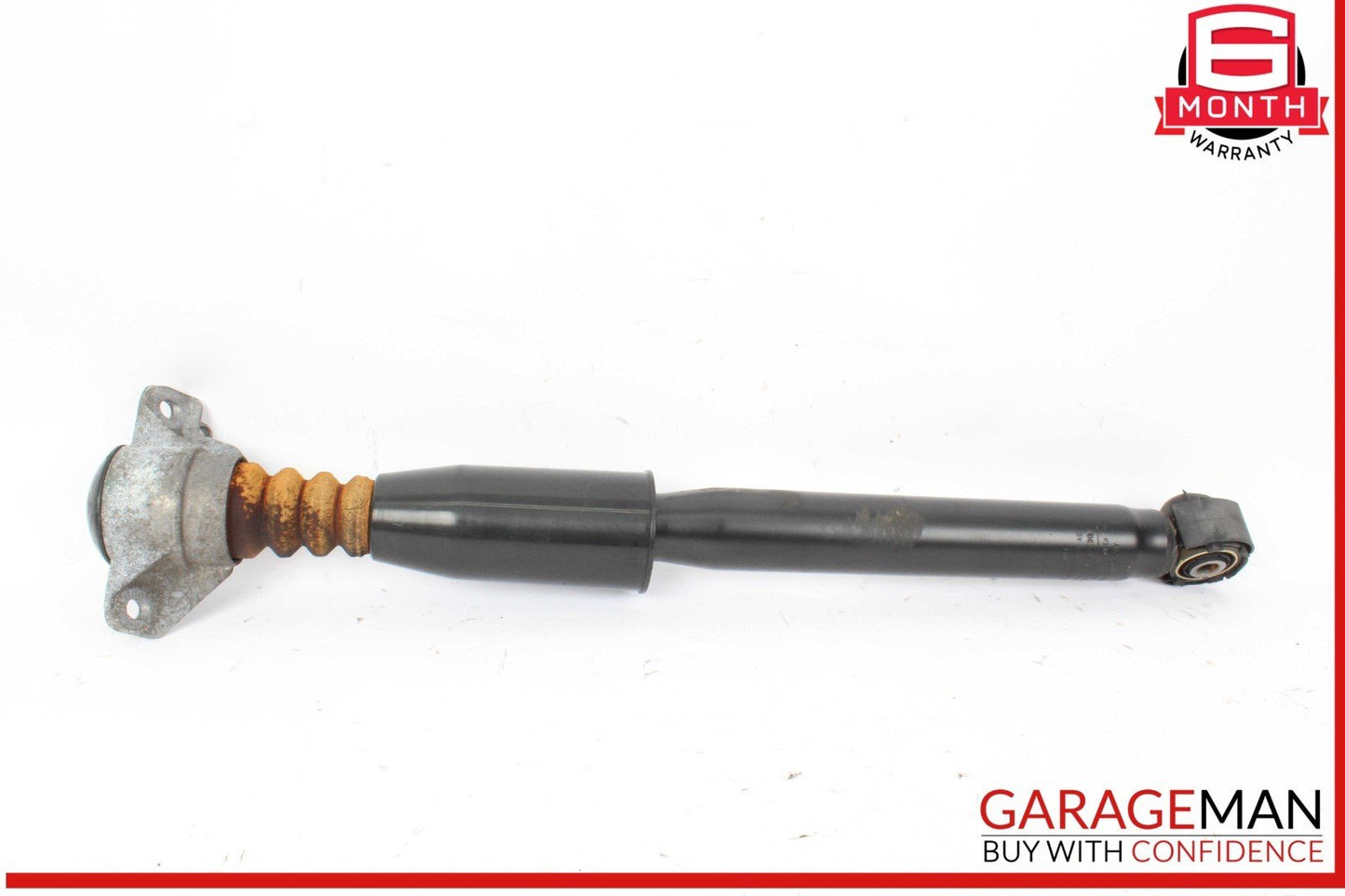 14-17 Audi SQ5 Rear Left and Rear Right Side Shock Strut Absorber Set of 2 OEM