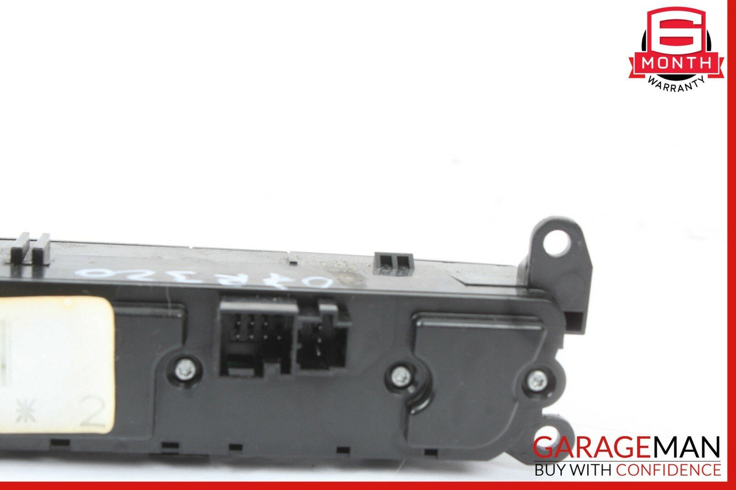 06-10 Mercedes W251 R320 R500 Center Dashboard Hazard ESP Control Switch OEM