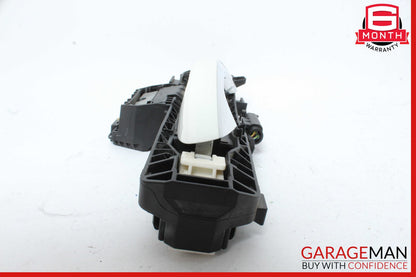 12-14 Mercedes W204 C250 Rear Right Side Exterior Door Handle OEM