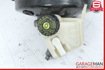 08-14 Mercedes W212 E350 Power Brake Booster Master Cylinder Reservoir OEM