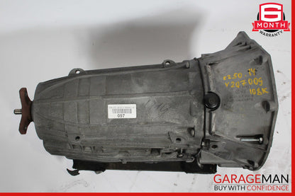 12-15 Mercedes C250 SLK250 7G Tranny Automatic Transmission Assy 722.997 108k