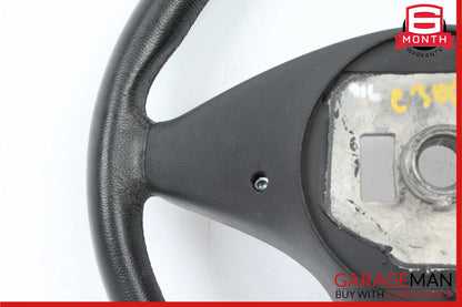 08-11 Mercedes W204 C300 C350 Driving Steering Wheel Black 2044601203 OEM