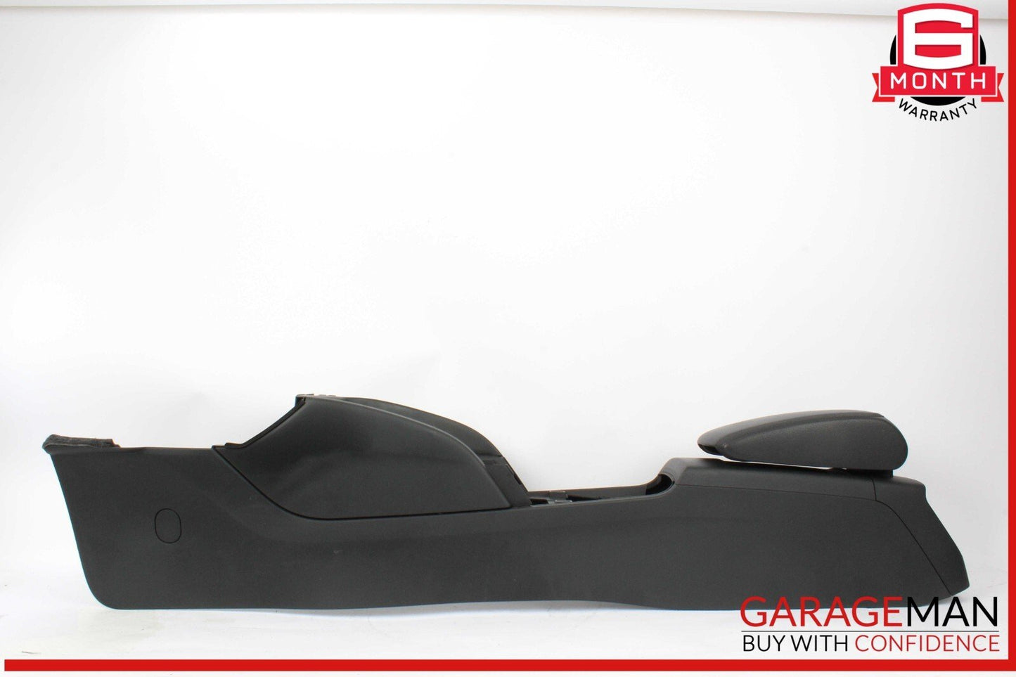 15-20 Audi S3 A3 Floor Center Console Storage Compartment w/ Arm Rest OEM