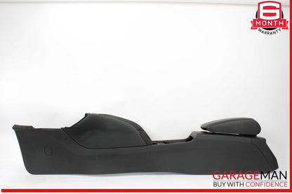 15-20 Audi S3 A3 Floor Center Console Storage Compartment w/ Arm Rest OEM
