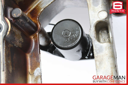 05-11 Mercedes E350 C230 CLK350 Engine Upper Oil Sump Baffle Pan 2720142102