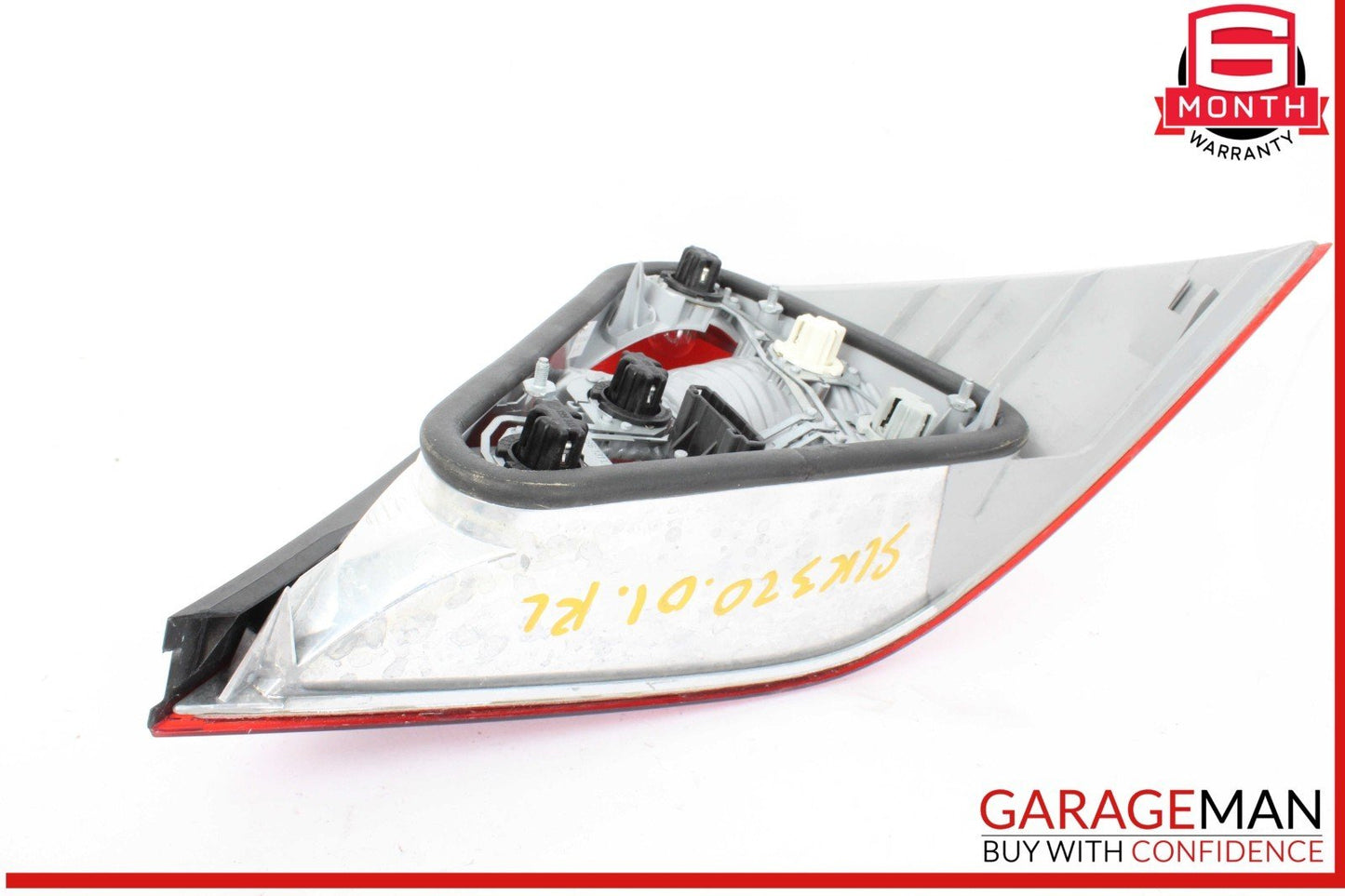 01-04 Mercedes R170 SLK320 SLK230 Rear Left Driver Side Tail Light Lamp OEM