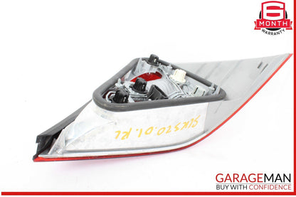 01-04 Mercedes R170 SLK320 SLK230 Rear Left Driver Side Tail Light Lamp OEM