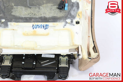 10-16 Porsche Panamera 970 Front Right Side Lower Bottom Seat Cushion OEM