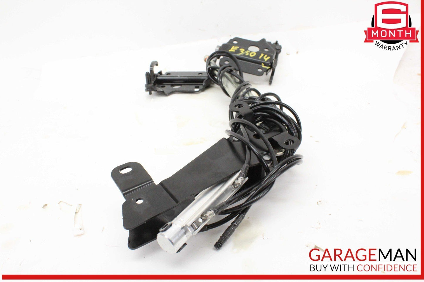 03-17 Mercedes W207 E350 Convertible Front Top Roof Lock Latch Actuator OEM