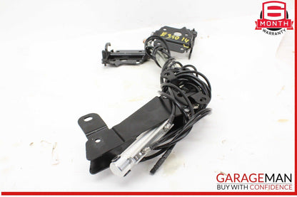 03-17 Mercedes W207 E350 Convertible Front Top Roof Lock Latch Actuator OEM
