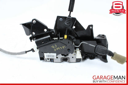 08-14 Mercedes W204 C350 C300 C250 Front Right Door Lock Latch Actuator OEM
