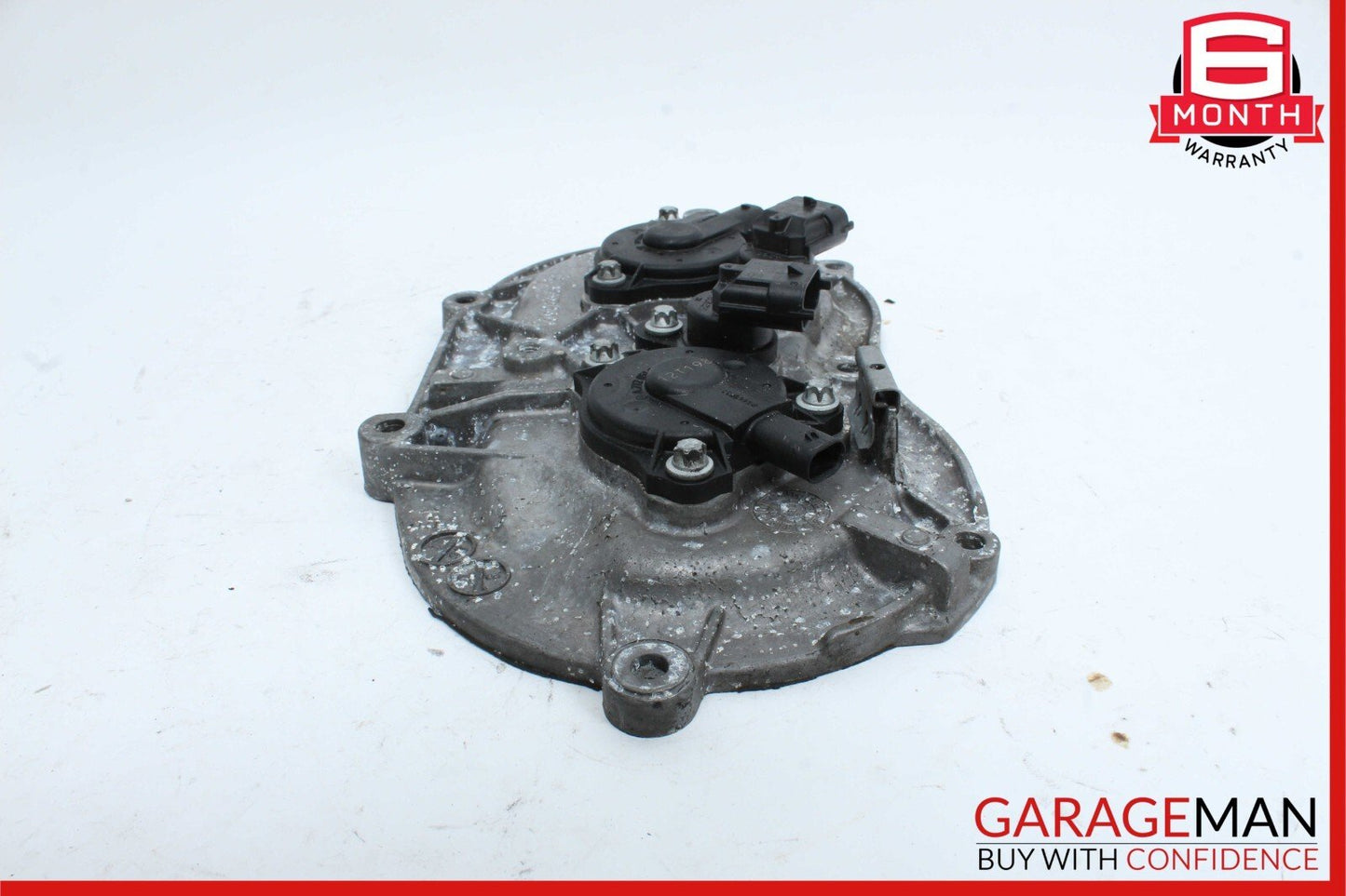Mercedes ML350 C300 E350 Front Right Side Engine Timing Chain Cover Plate
