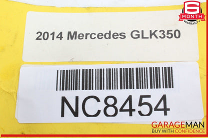 13-15 Mercedes X204 GLK350 Rear Right Passenger Side Bumper Reflector Marker OEM