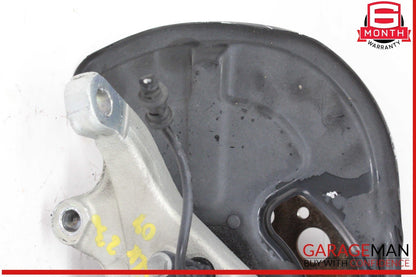 08-20 Mercedes W212 E350 C250 Front Left Wheel Spindle Knuckle Hub Bearing OEM