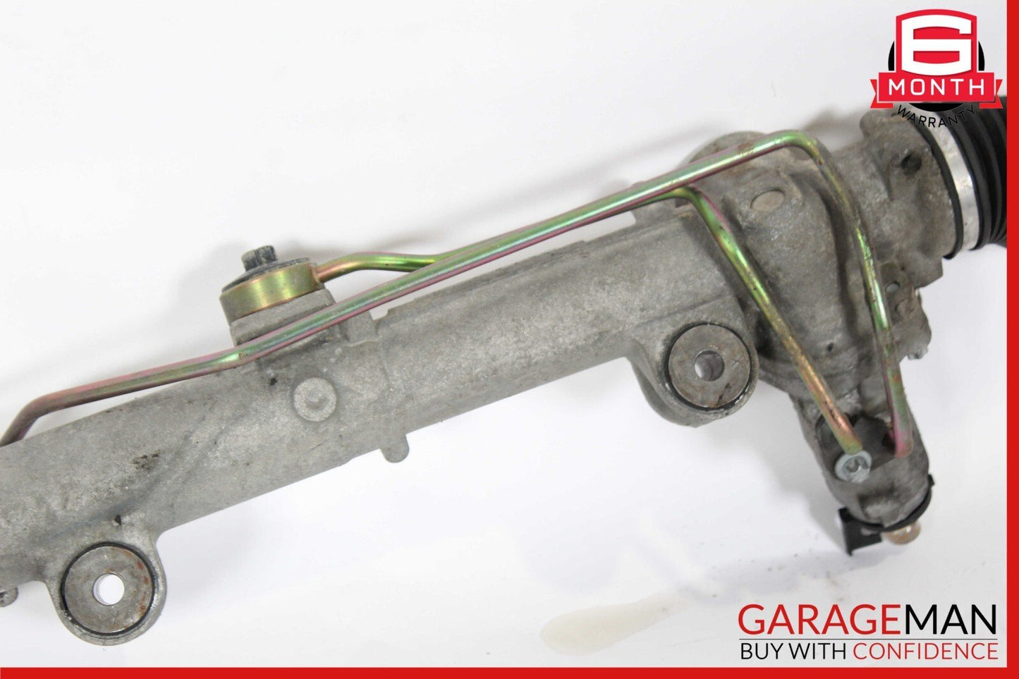 05-09 Mercedes W209 CLK350 C230 Power Steering Rack & Pinion Assembly RWD