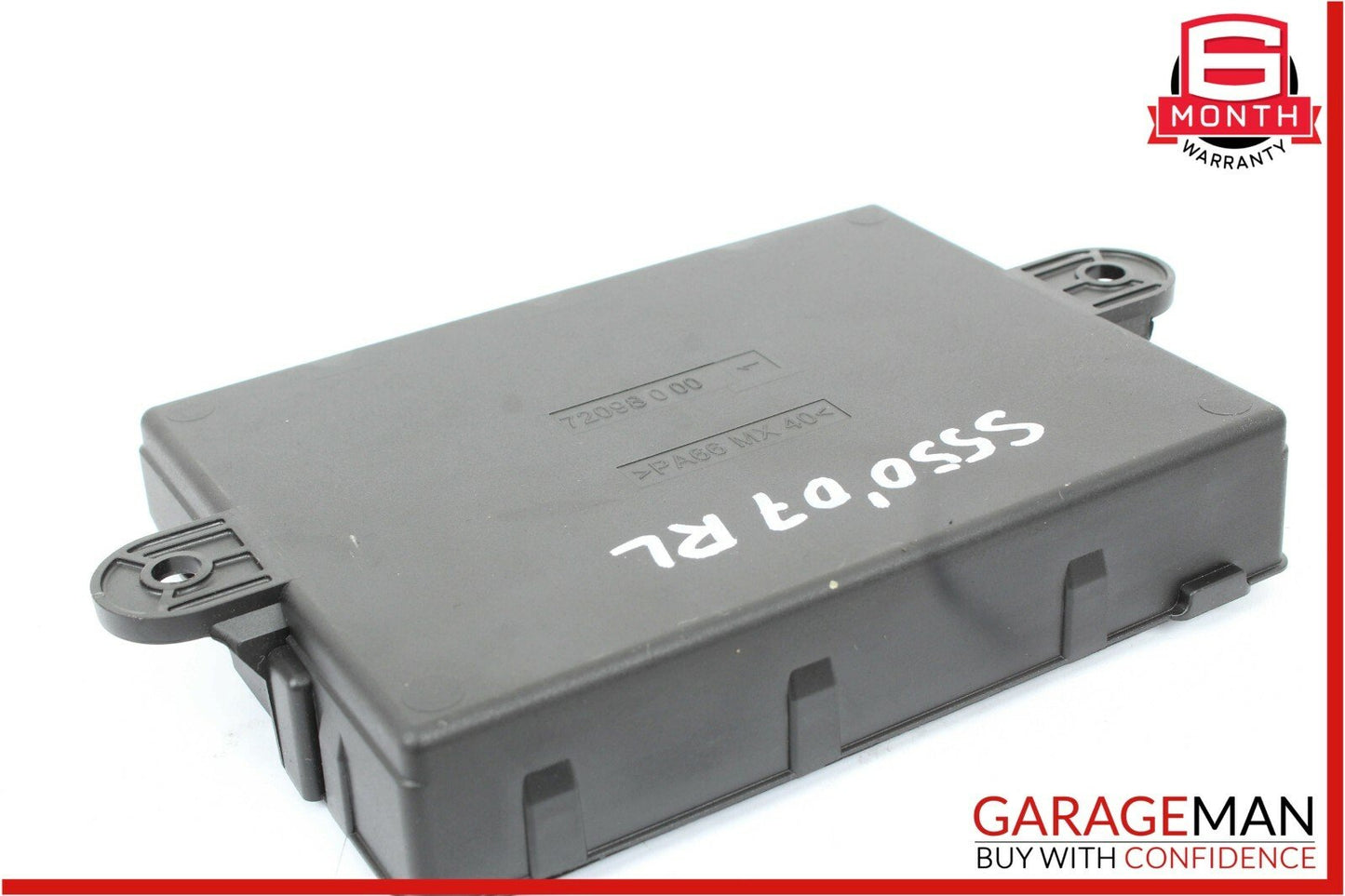 07-09 Mercedes W221 S450 S550 S63 AMG Rear Left / Right Door Control Module Unit