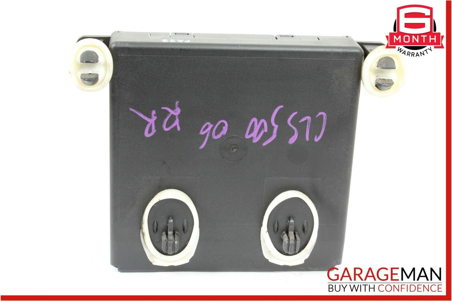 06-11 Mercedes W219 CLS500 Rear Right Passenger Side Door Controller Module