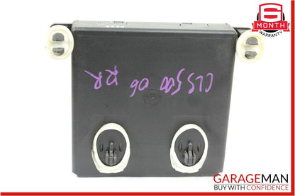06-11 Mercedes W219 CLS500 Rear Right Passenger Side Door Controller Module