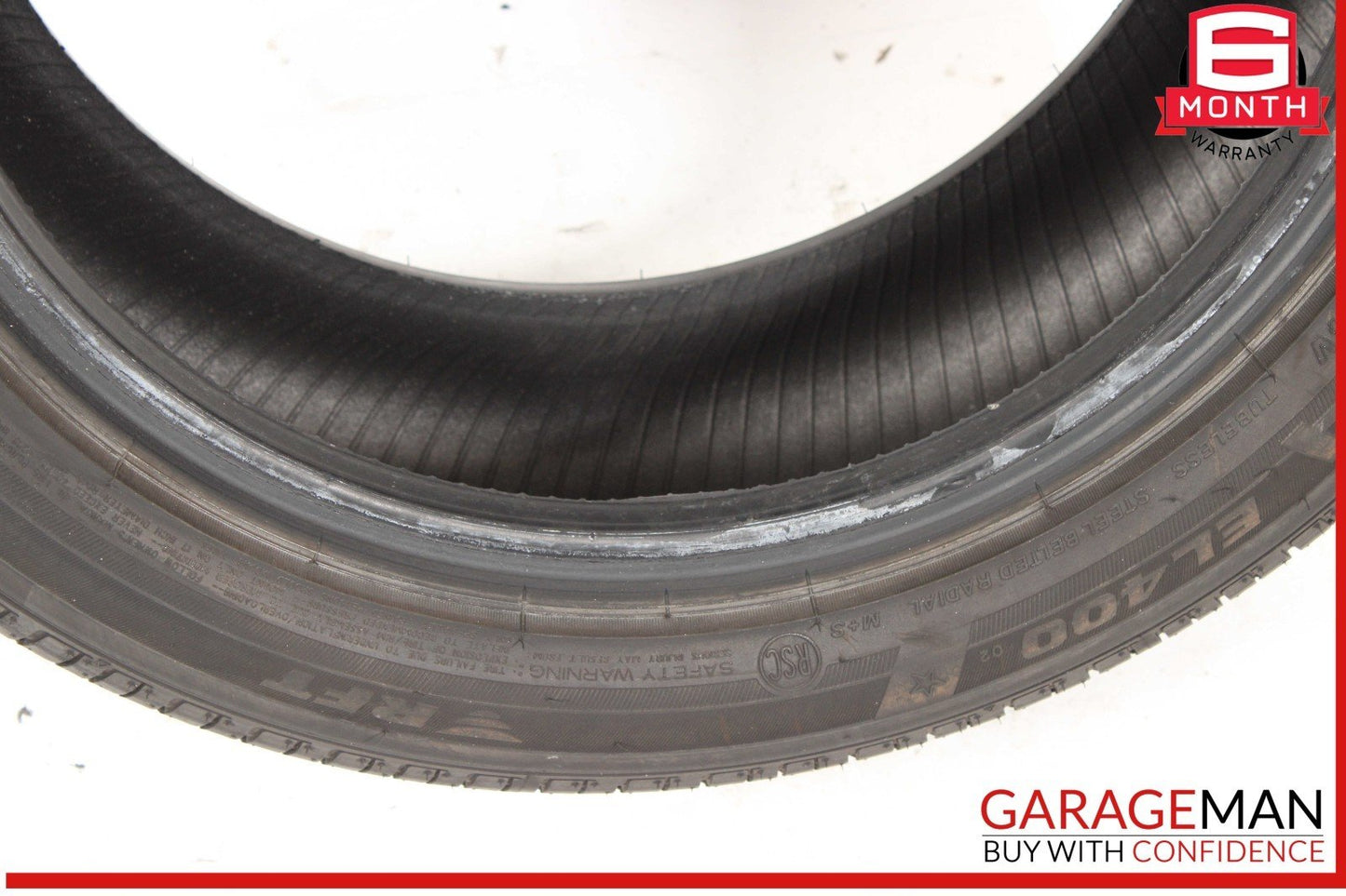 Bridgestone Turanza EL400 225/50 R17 94V Wheel Tire OEM