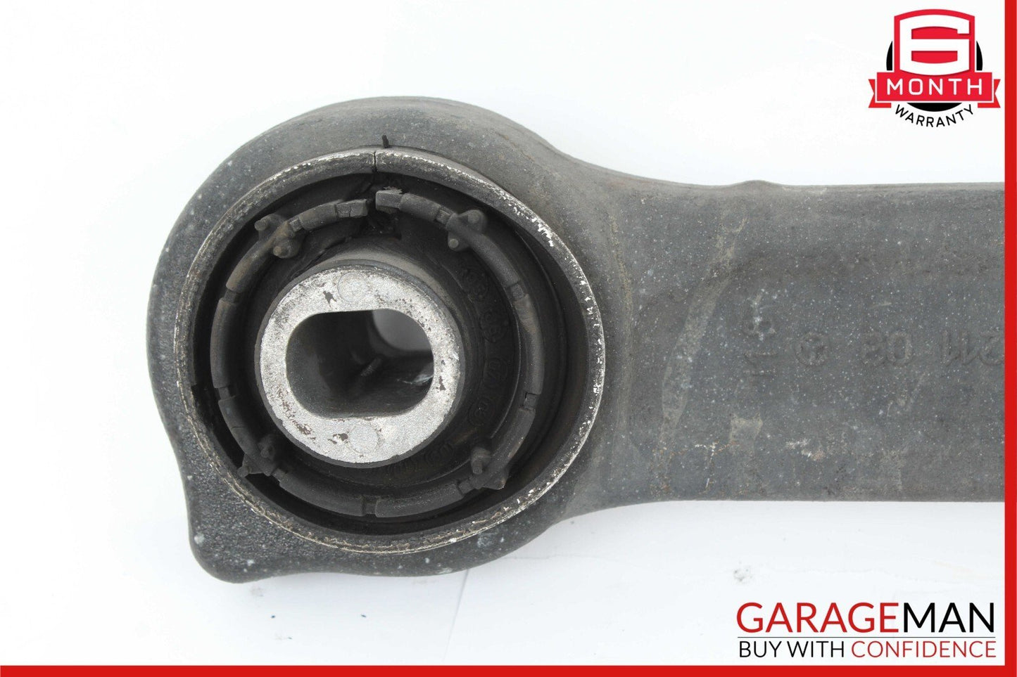 03-09 Mercedes W211 E350 E500 E550 RWD Front Left Lower Rearward Control Arm OEM
