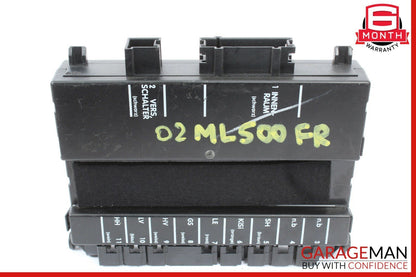 98-05 Mercedes W163 ML350 ML500 ML55 AMG Front Left / Right Seat Control Module