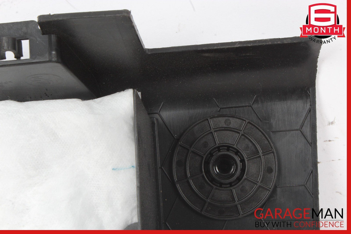 17-19 Alfa Romeo Giulia Front Right Under Dash Trim Panel Plate Cover  OEM