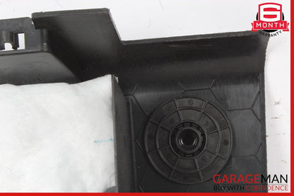17-19 Alfa Romeo Giulia Front Right Under Dash Trim Panel Plate Cover  OEM