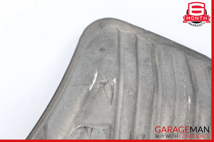 12-13 Mercedes W221 S550 4.7 Rear Left Driver Side Exhaust Muffler Tips OEM