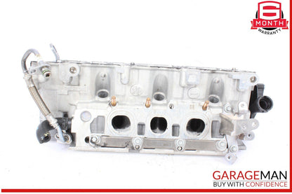 17-20 Mercedes R172 SLC43 AMG Left Side Engine Cylinder Head Assembly OEM
