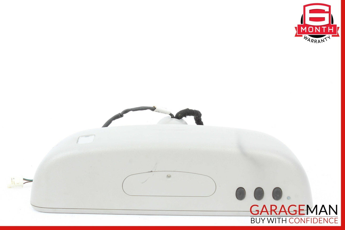 07-09 Mercedes W209 CLK350 CLK550 Convertible Interior Rear View Mirror OEM
