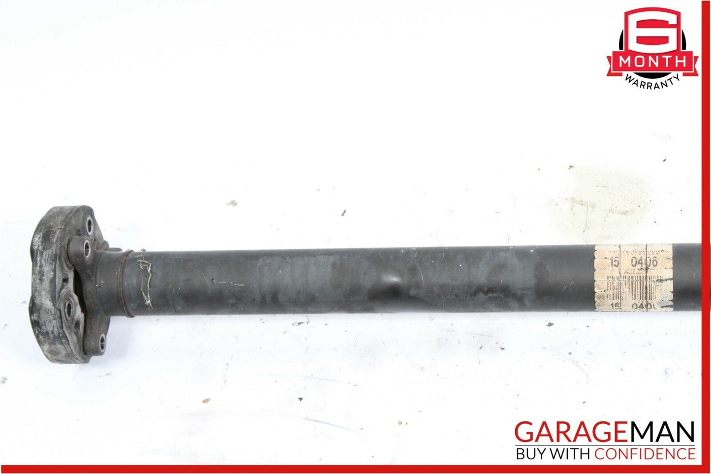 00-03 Mercedes W215 CL500 Rear Differential Drive Shaft Propeller 2154100406 OEM