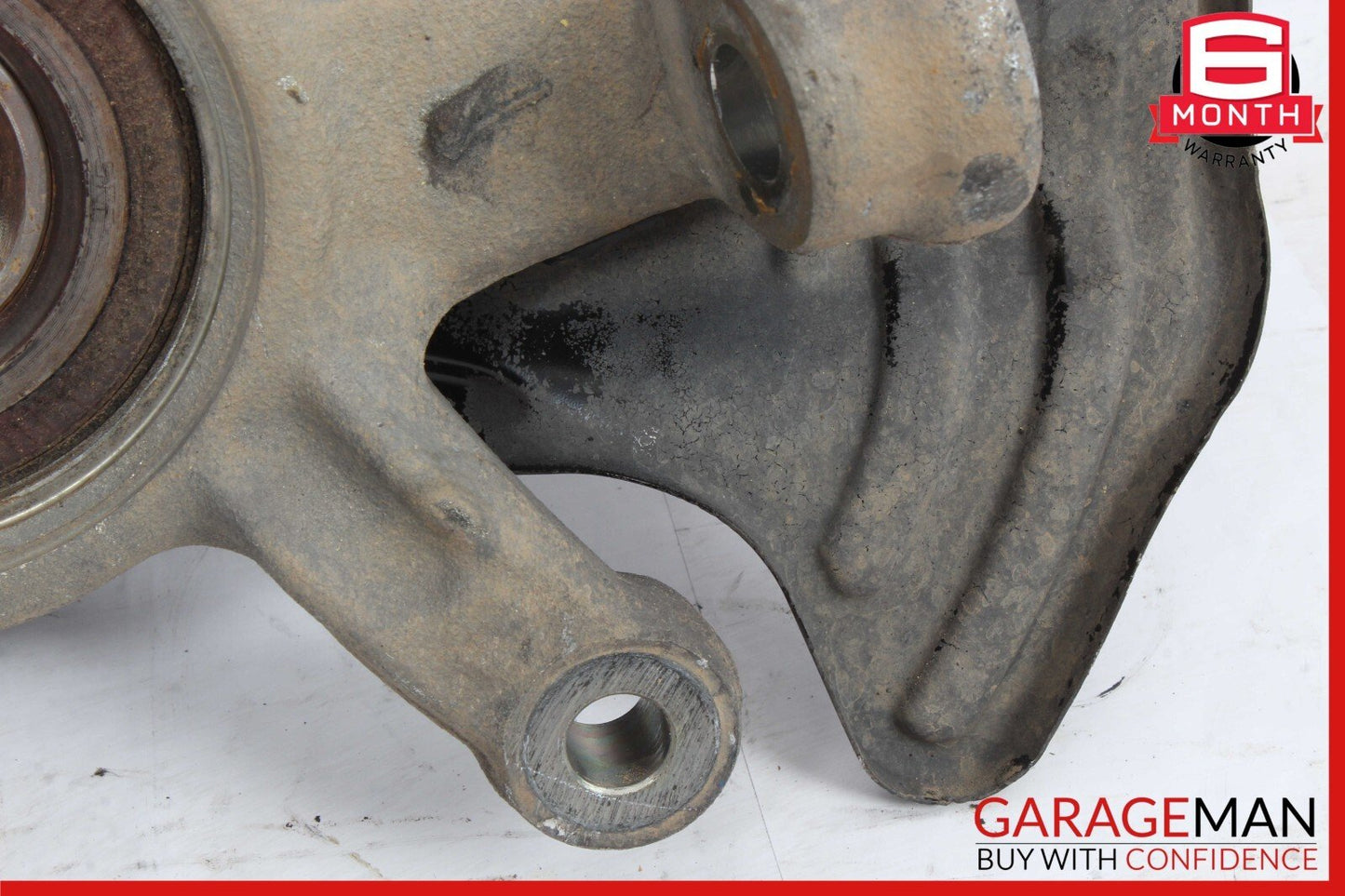 14-19 Mercedes W117 CLA250 FWD Front Right Wheel Spindle Knuckle Hub Bearing OEM