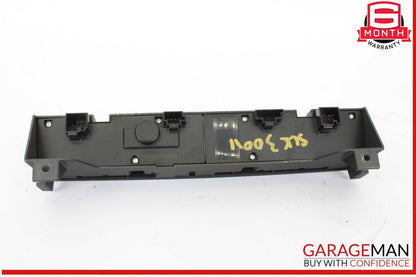 05-11 Mercedes R171 SLK300 Dash Hazard Light Seat Heat ESP Lock Switch Control