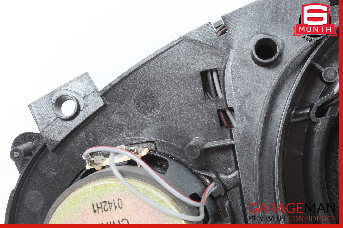 03-08 Mercedes R230 SL500 SL550 Door Audio Speaker Bose Left Driver Side OEM