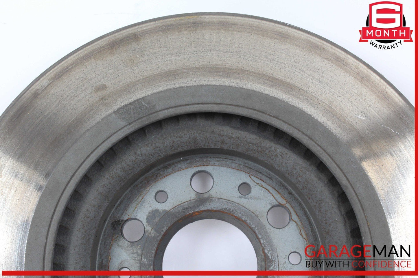 17-23 Cadillac XT5 Front Left & Front Right Side Disc Brake Rotor Rotors OEM