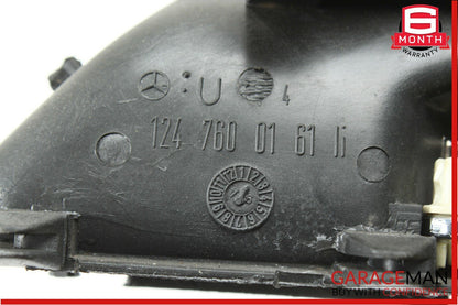 86-95 Mercedes W124 E320 Sedan Rear Left Side Interior Door Pull Handle OEM