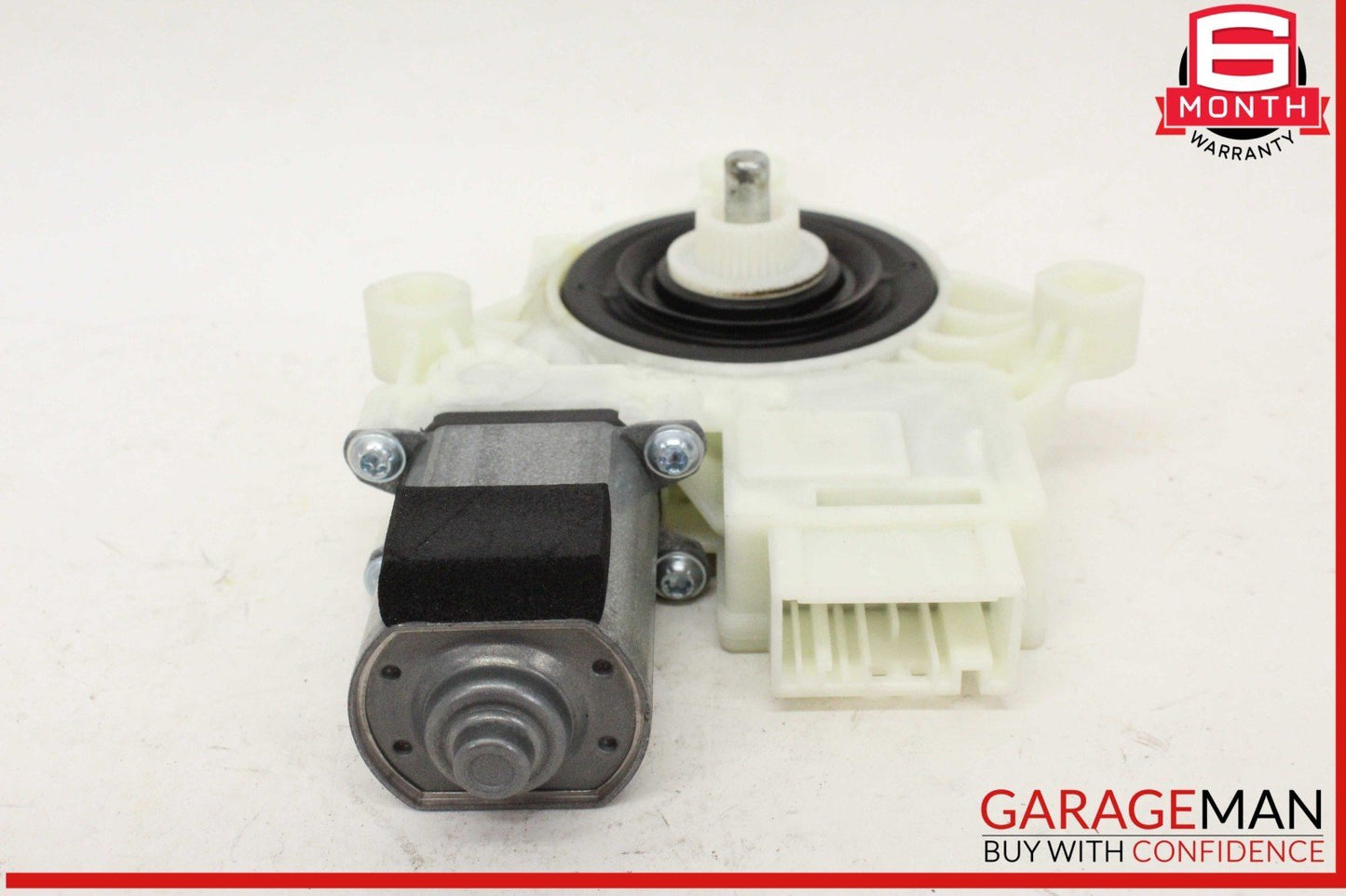 19-24 BMW M340i G20 Rear Left Driver Side Window Regulator Motor 8495867 OEM
