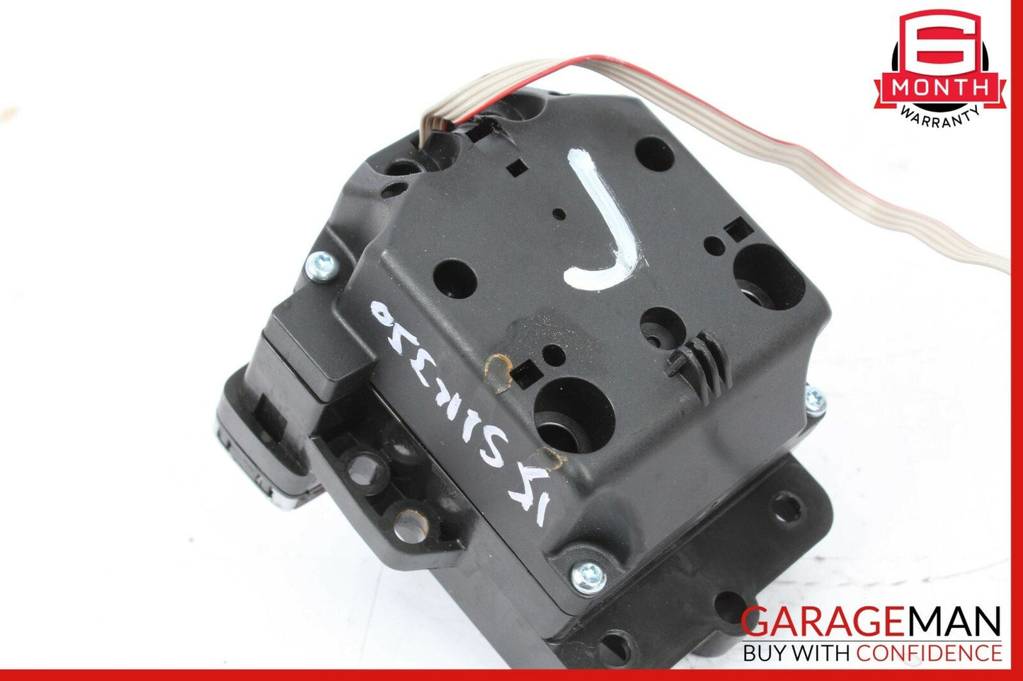 12-16 Mercedes R172 SLK350 Console Head Unit Controller Knob Multi Switch