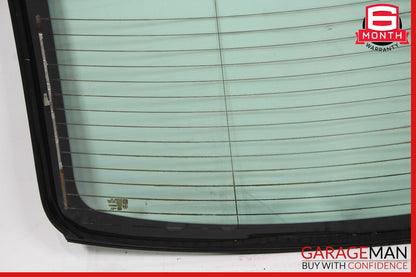 14-19 Cadillac CTS Rear Windshield Back Window Glass OEM