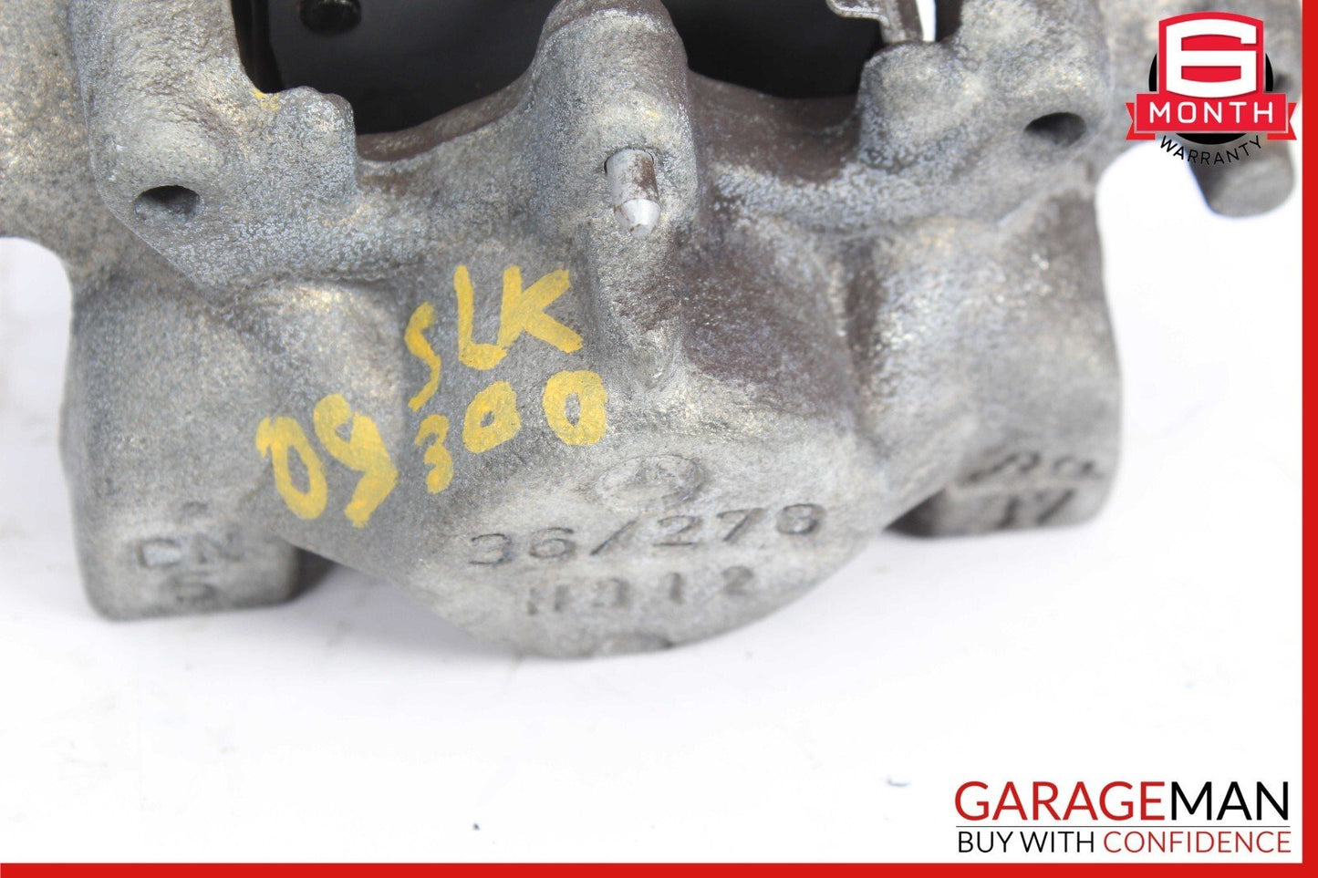 05-11 Mercedes R171 SLK300 SLK350 Rear Right & Left Side Brake Calipers OEM