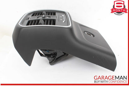 19-24 Porsche Macan Rear Center Console AC A/C Air Conditioning Air Vent OEM