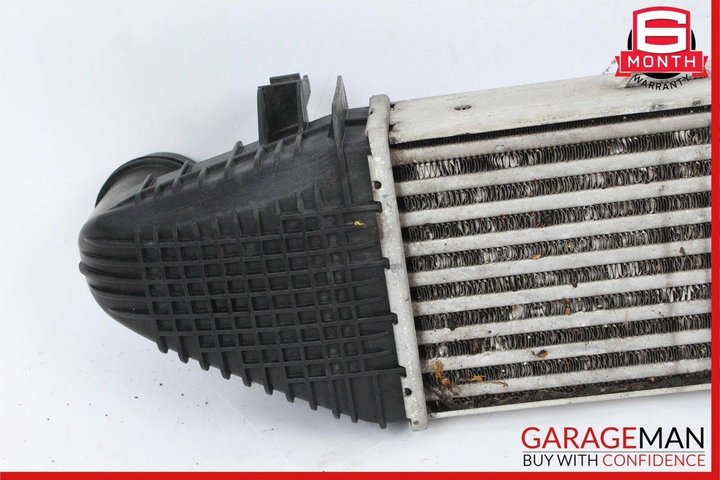 12-15 Mercedes W204 C250 SLK250 M271 Intercooler Charge Air Cooler Radiator OEM