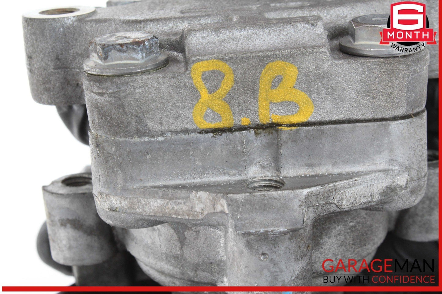 03-18 Bentley Continental GTC Power Steering Pump 07D145256E OEM