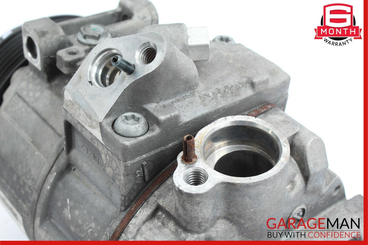 12-15 Mercedes SLK250 C250 E250 1.8L AC A/C Air Conditioning Compressor Pump OEM